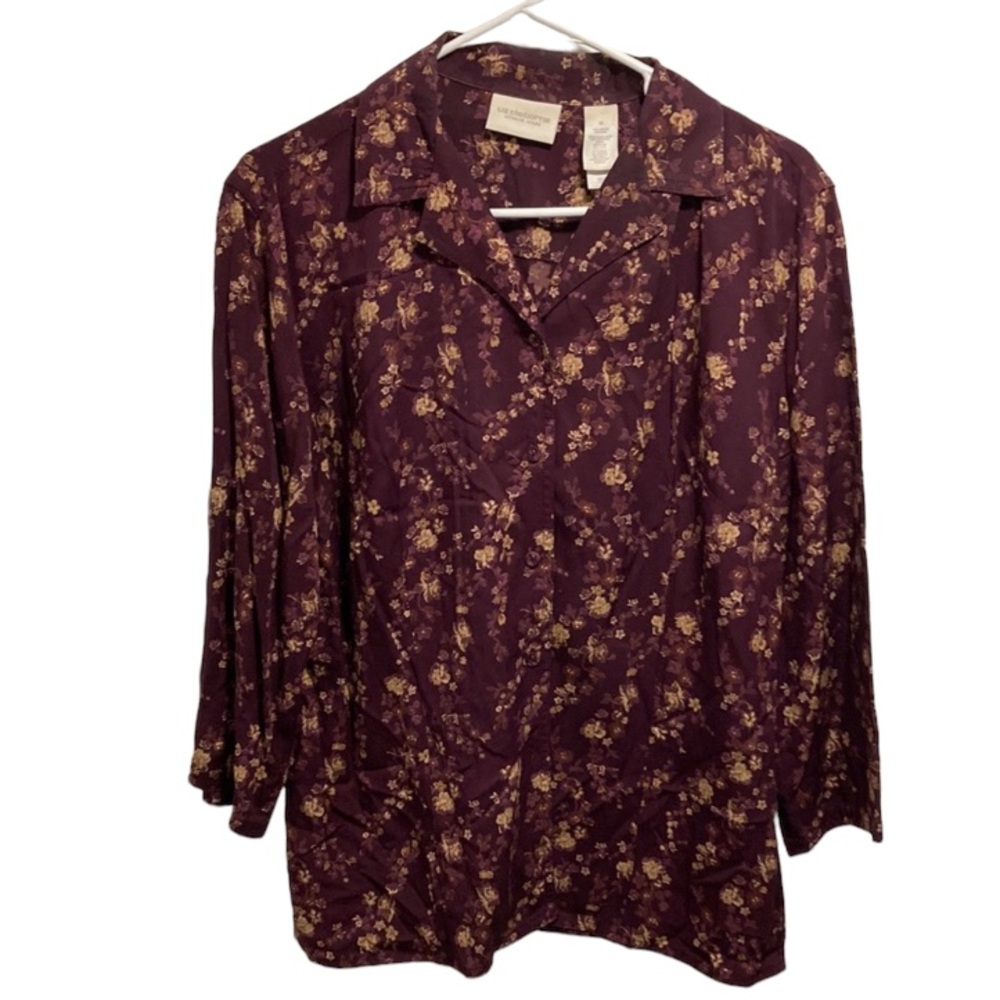 Liz Claiborne Top